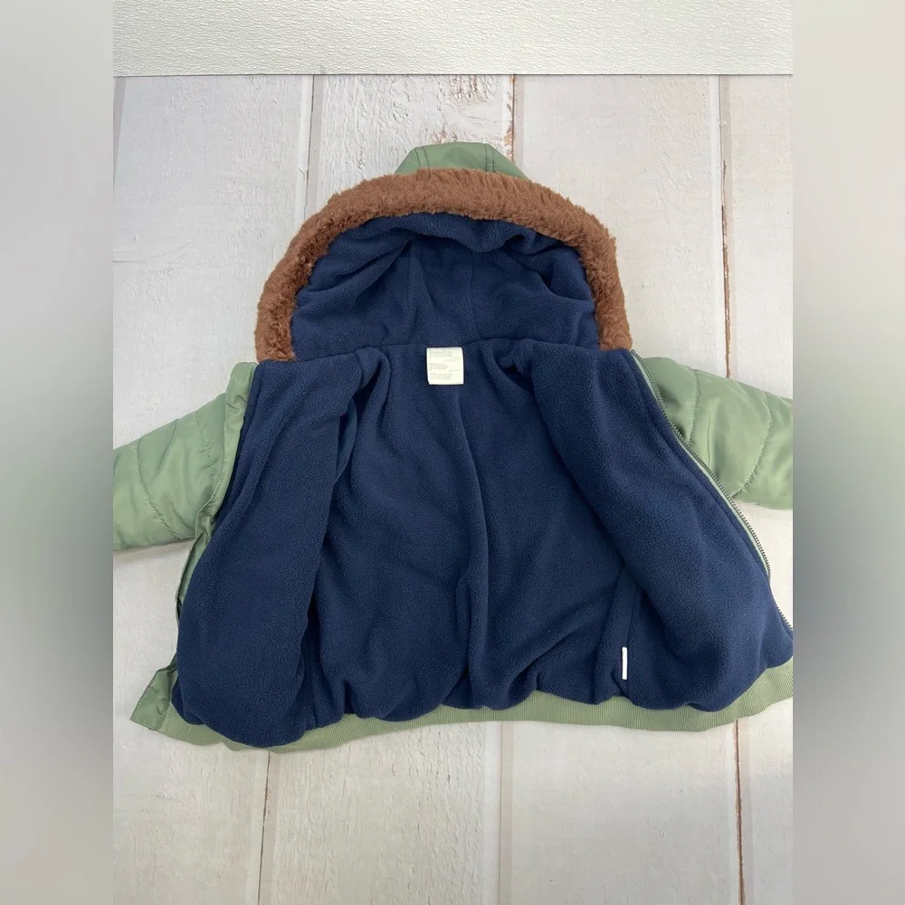 First Impressions Boys Artichoke Outerwear SIZE‎ 24 MONTHS